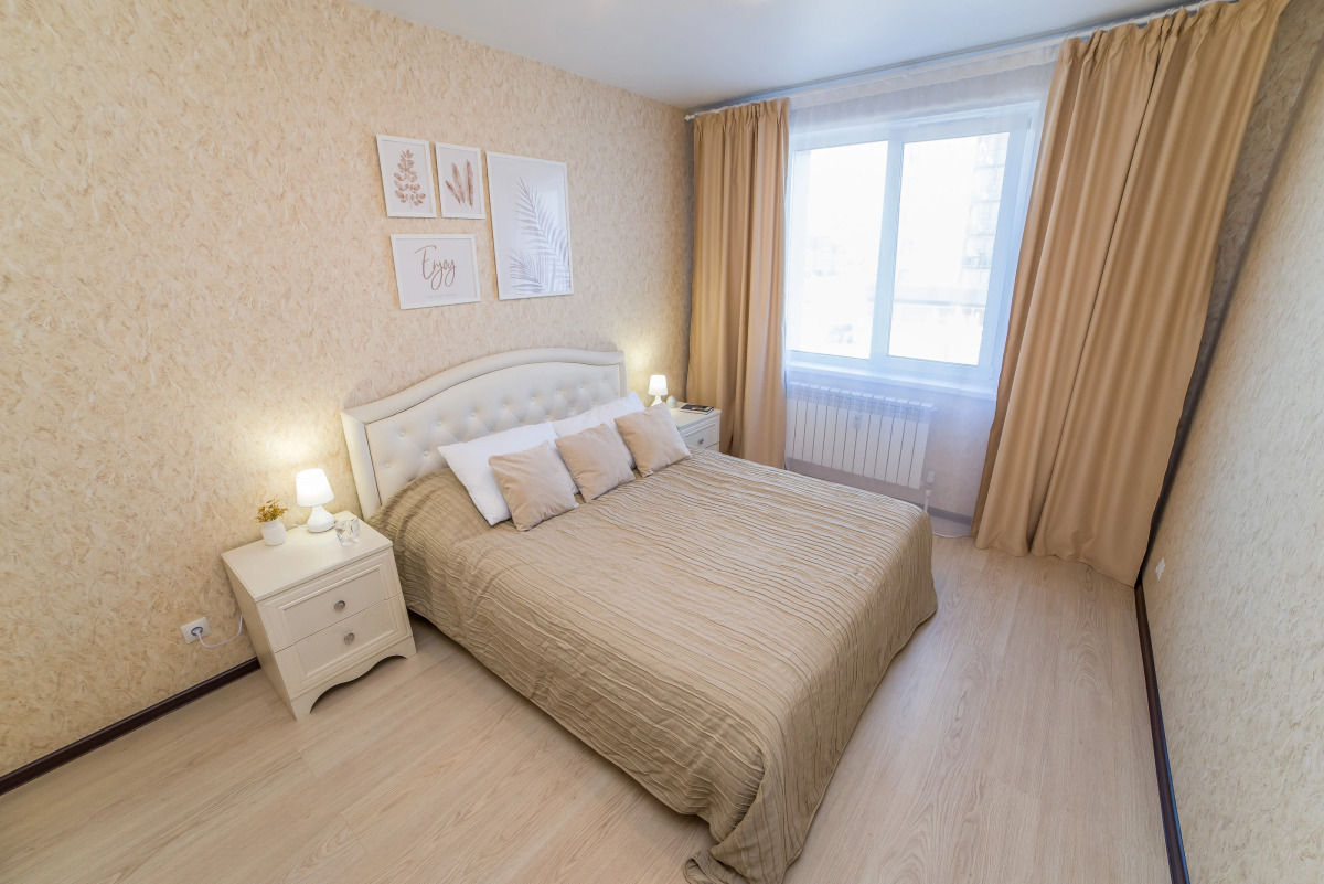 Апартаменты на Чкалова 242