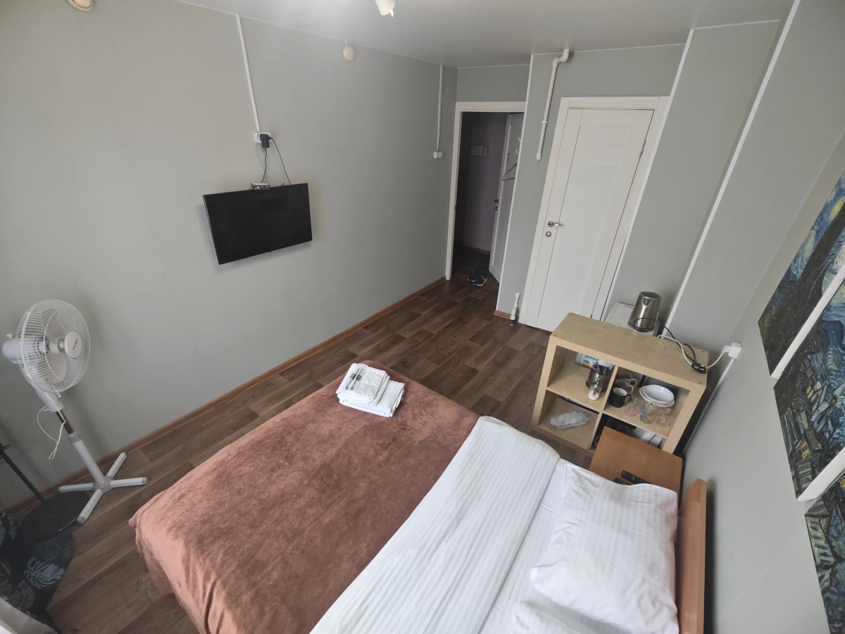 Квартира Калина на Тургенева 47