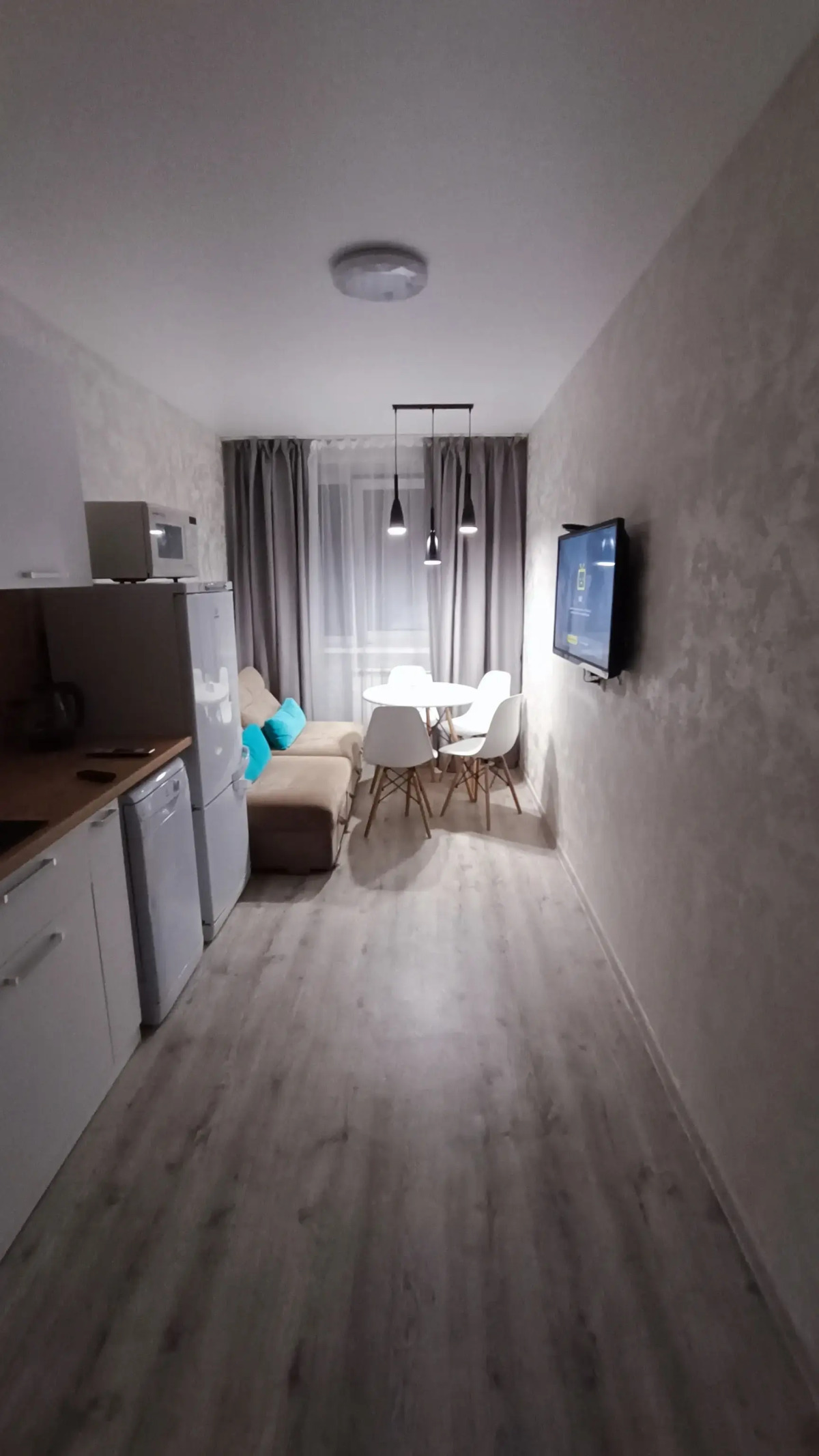 Квартира у Победы