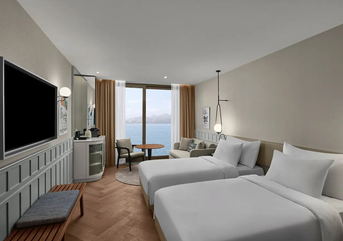 Отель Akra Antalya