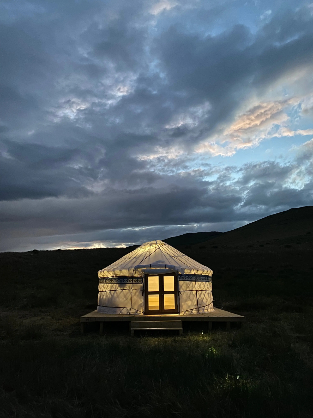 Глэмпинг Этно-Глэмпинг Алмат
