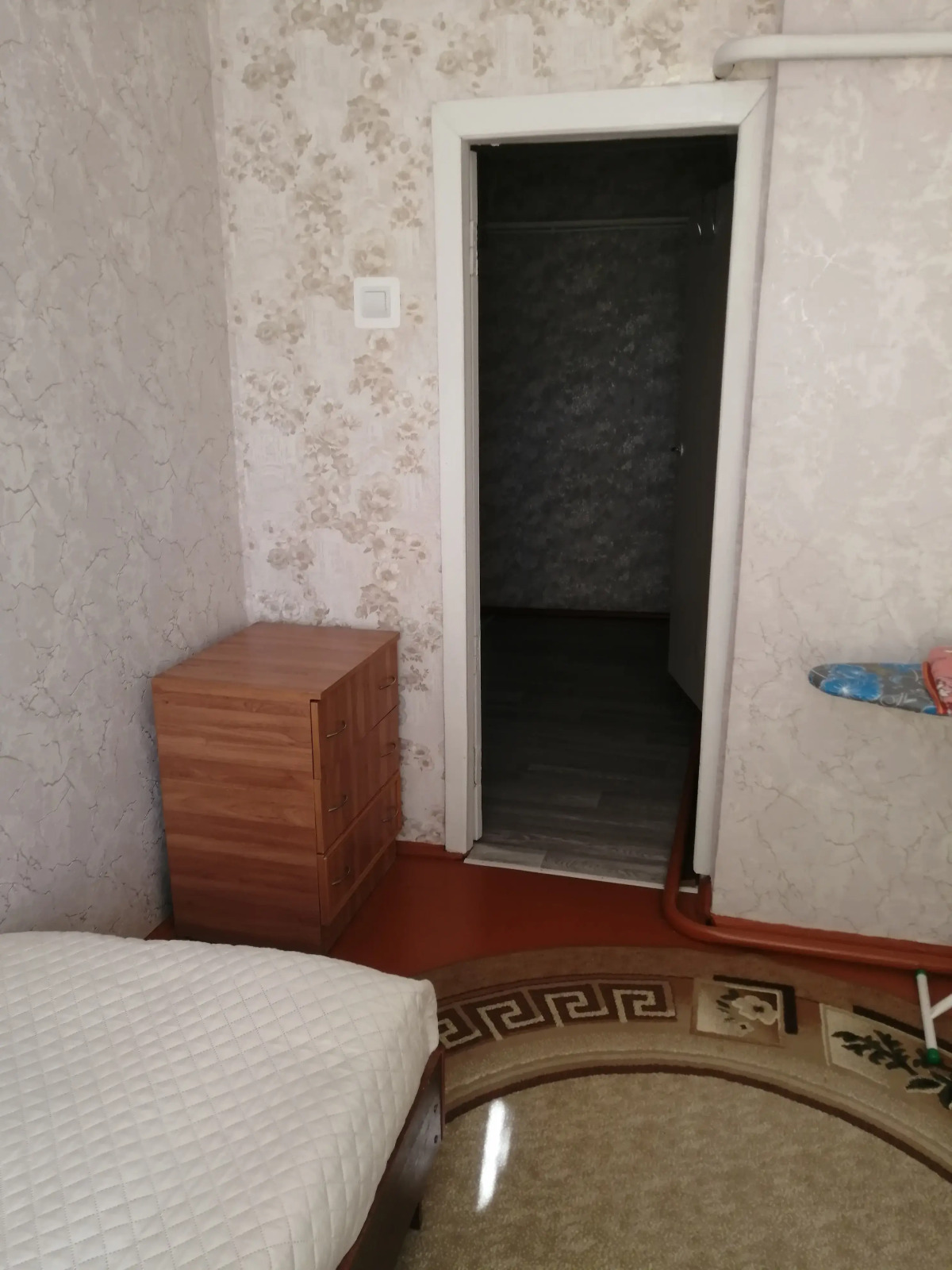 Квартира в Большом Болдине