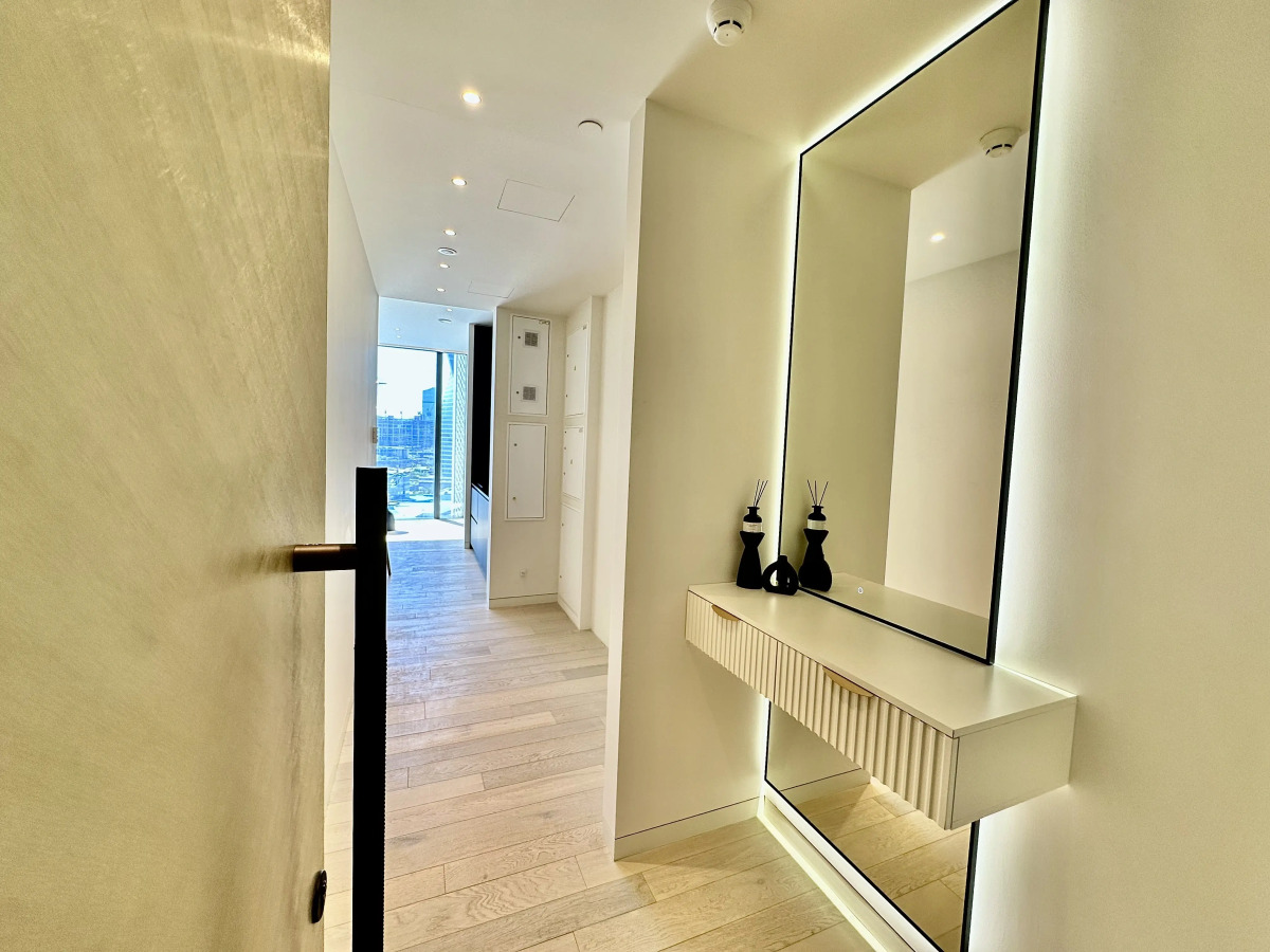 Квартира Респектабельный Люкс Capital Tower