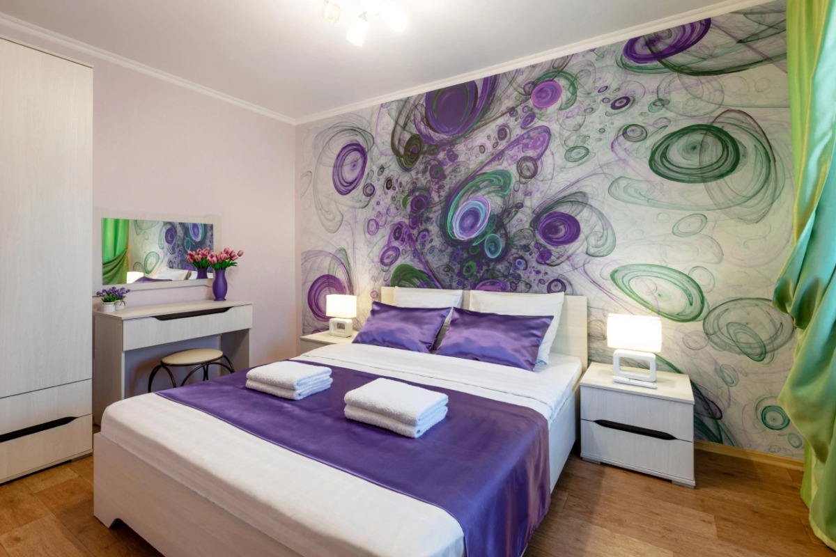 Квартира Пять Звёзд на Робеспьера