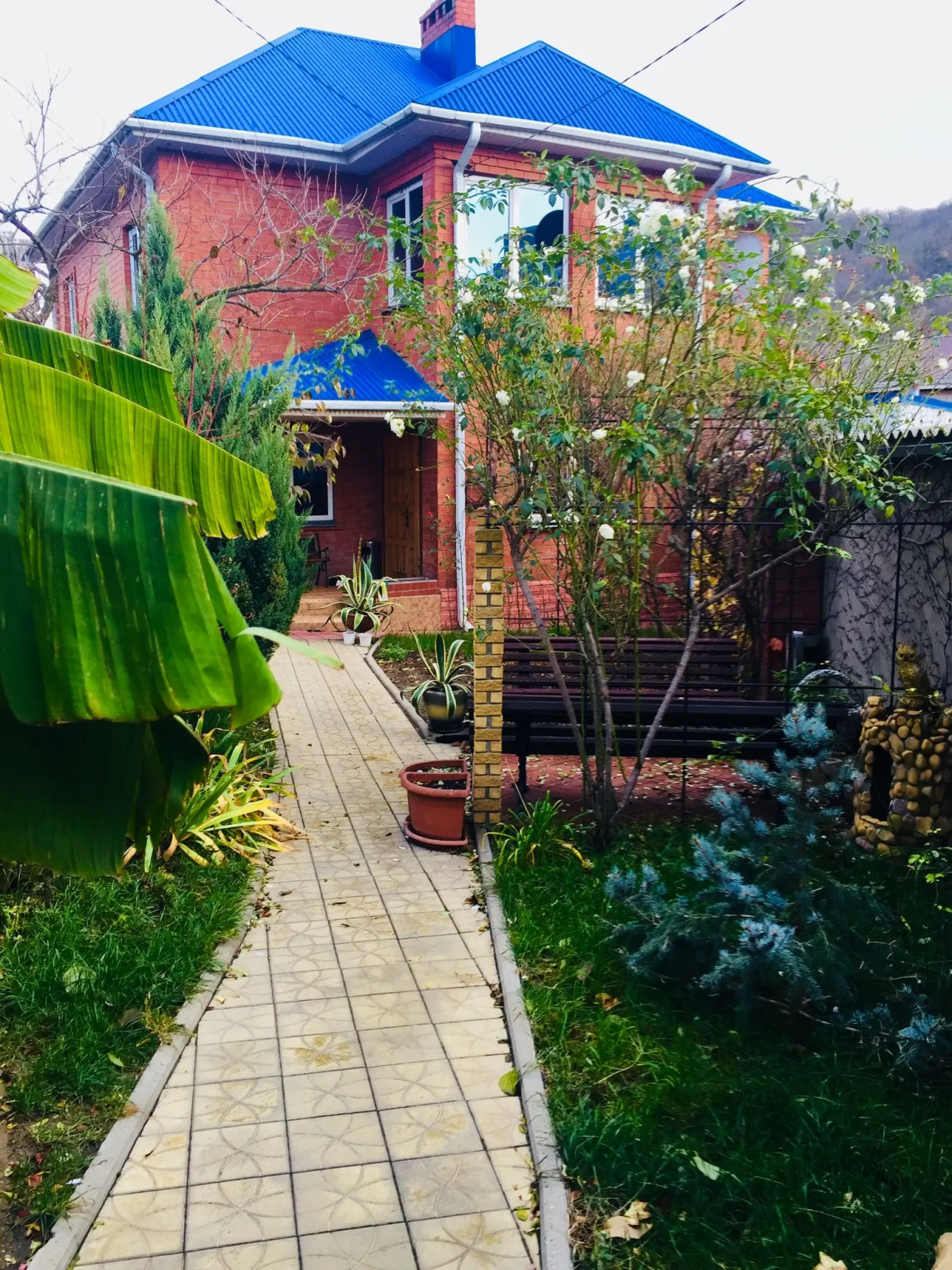 Гостевой дом Черноморье