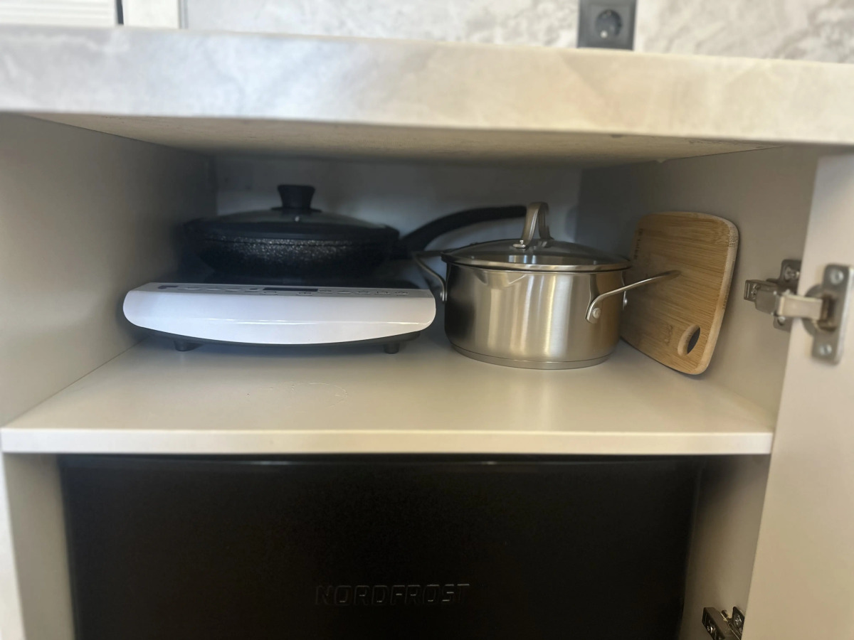 Апартаменты SKY с балконом, в центральной части