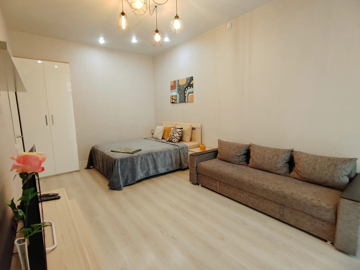 Апартаменты на Попова