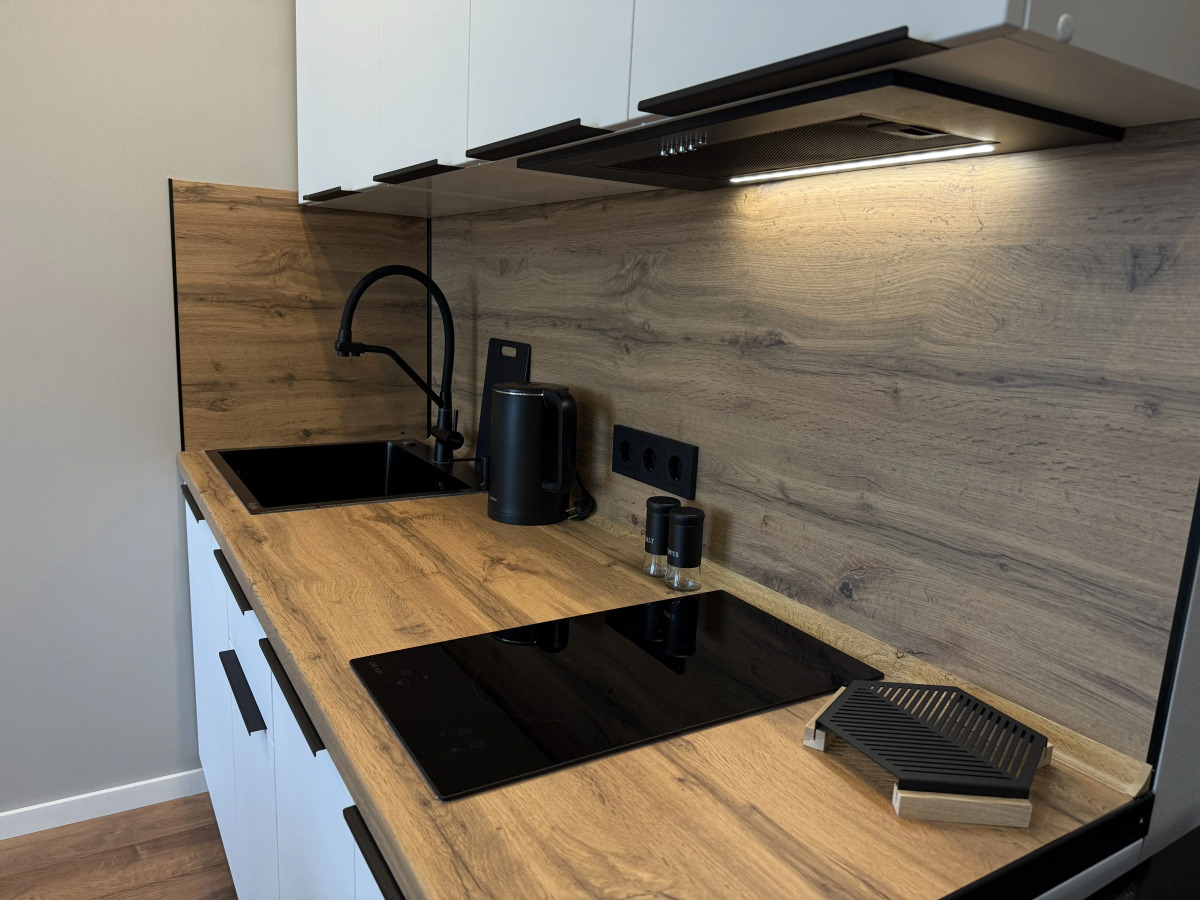 Апартаменты Diamond Luxe