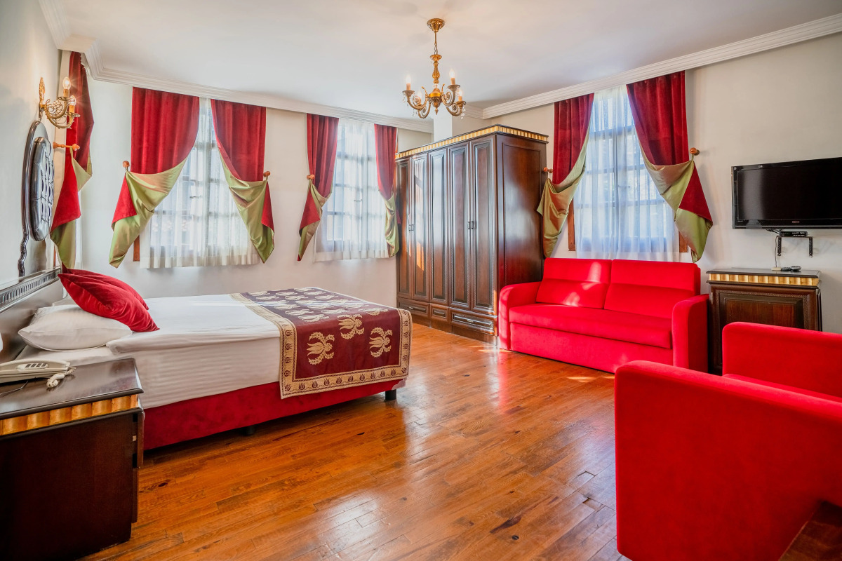 Отель Mediterra Art Hotel