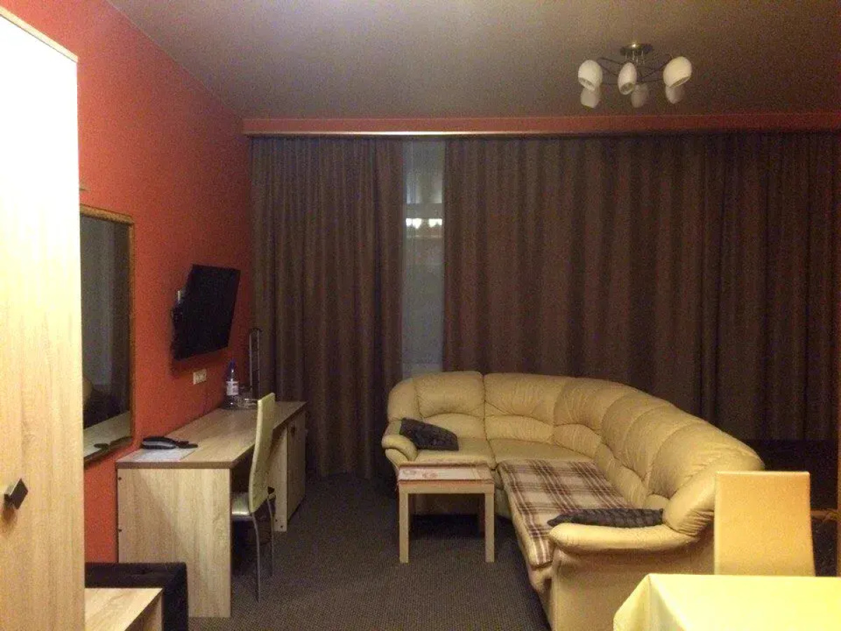 Отели Стандартофф