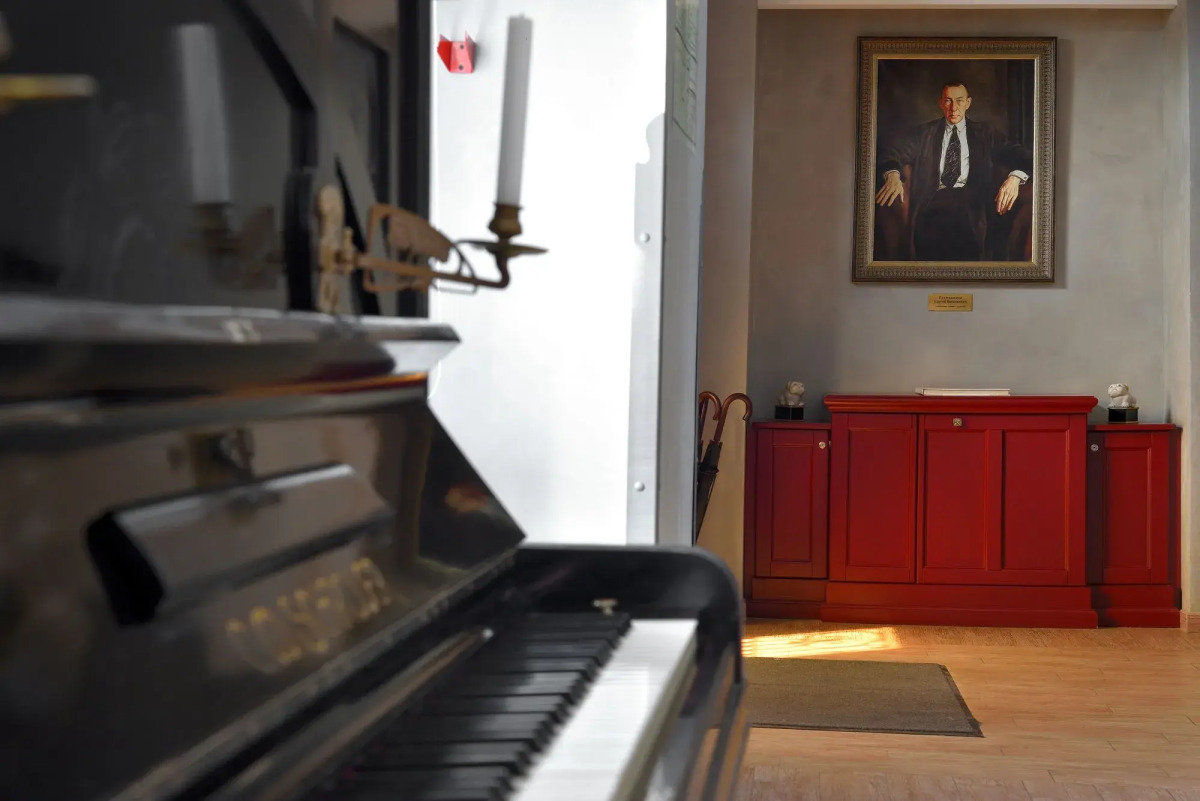 Рахманинов мини-отель