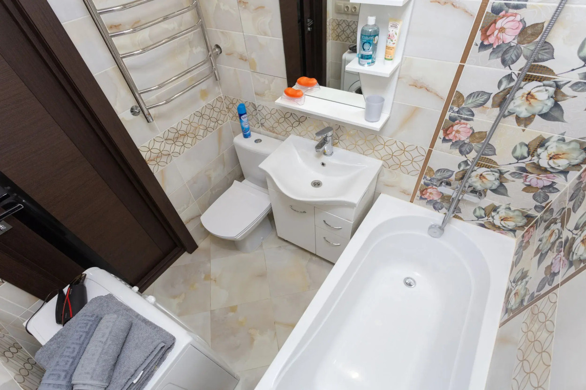 Апартаменты Хоружей 5/Б