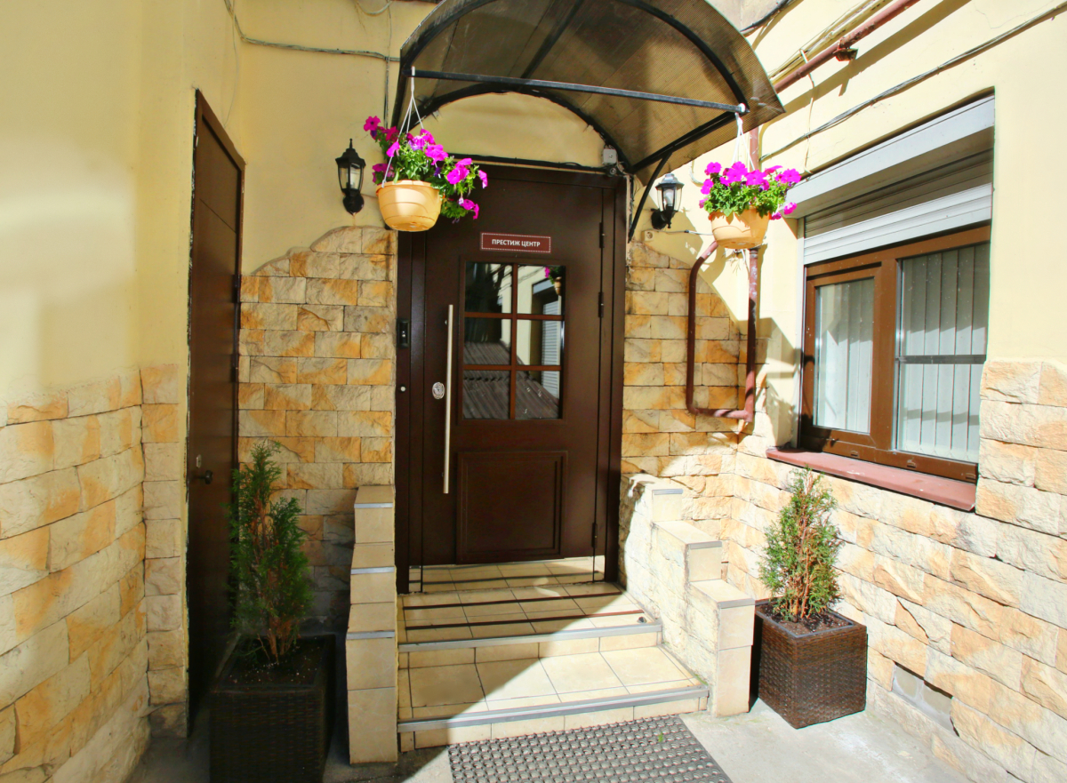 Меблированные комнаты Престиж Центр у Зимнего