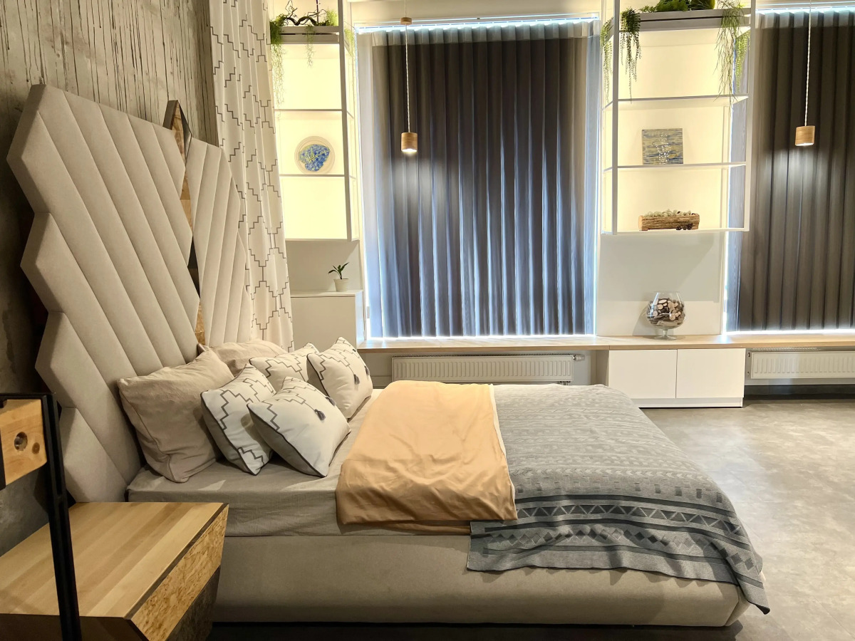 Апартаменты 1 Ягель