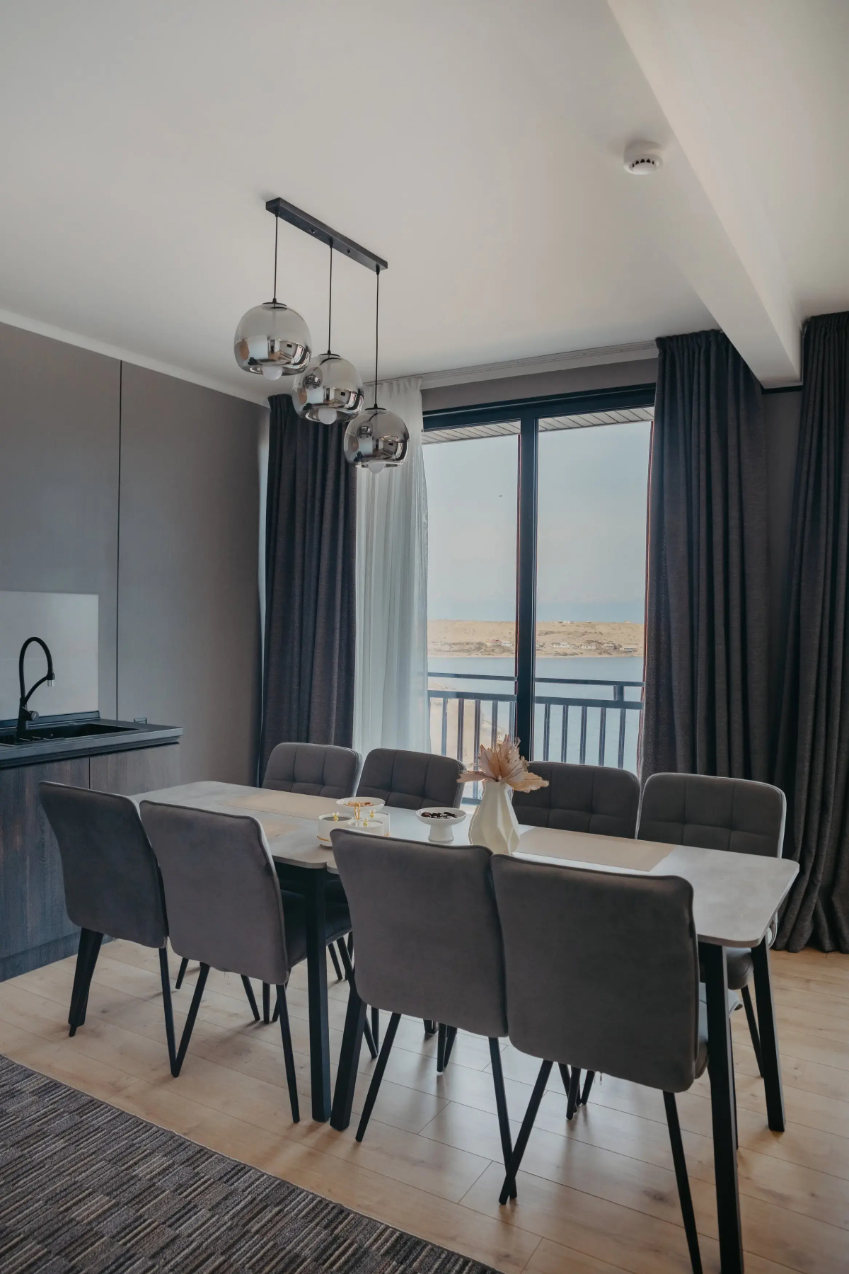 Апарт-отель TONg Marina