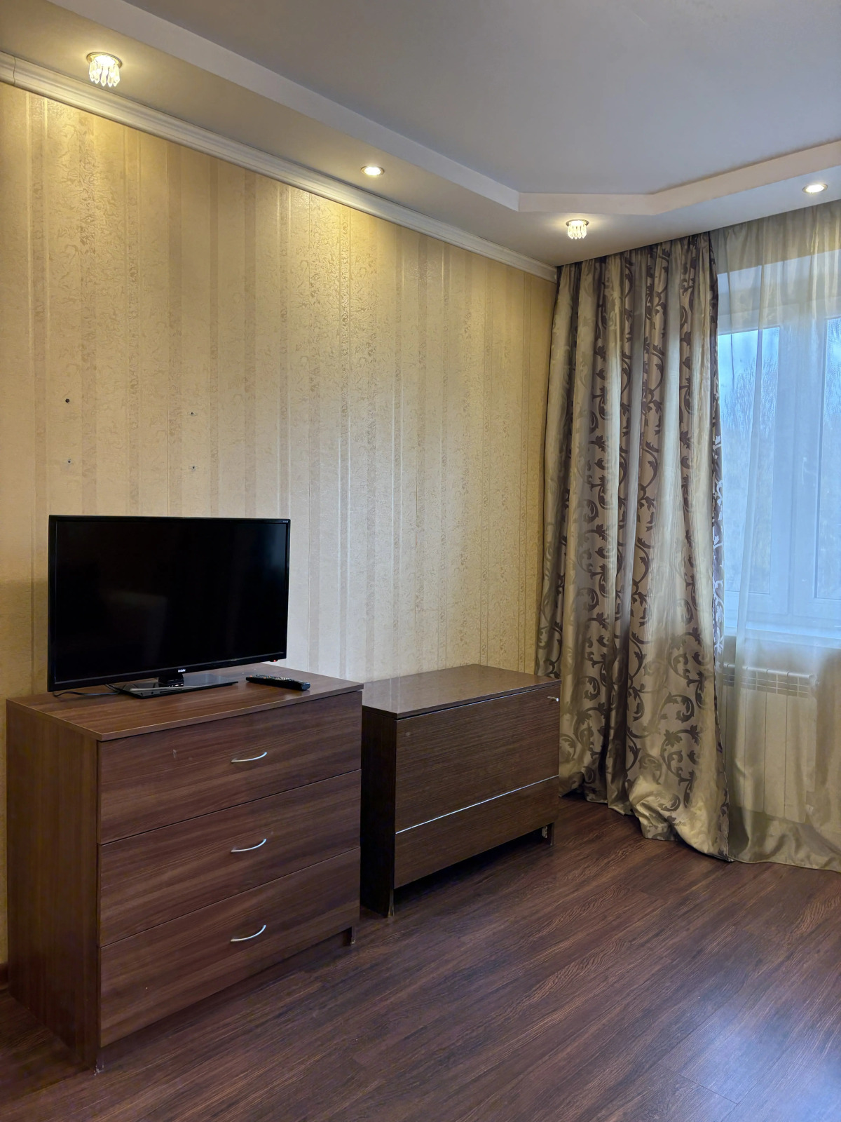 Квартира 3х комнатная квартира на Пацаева