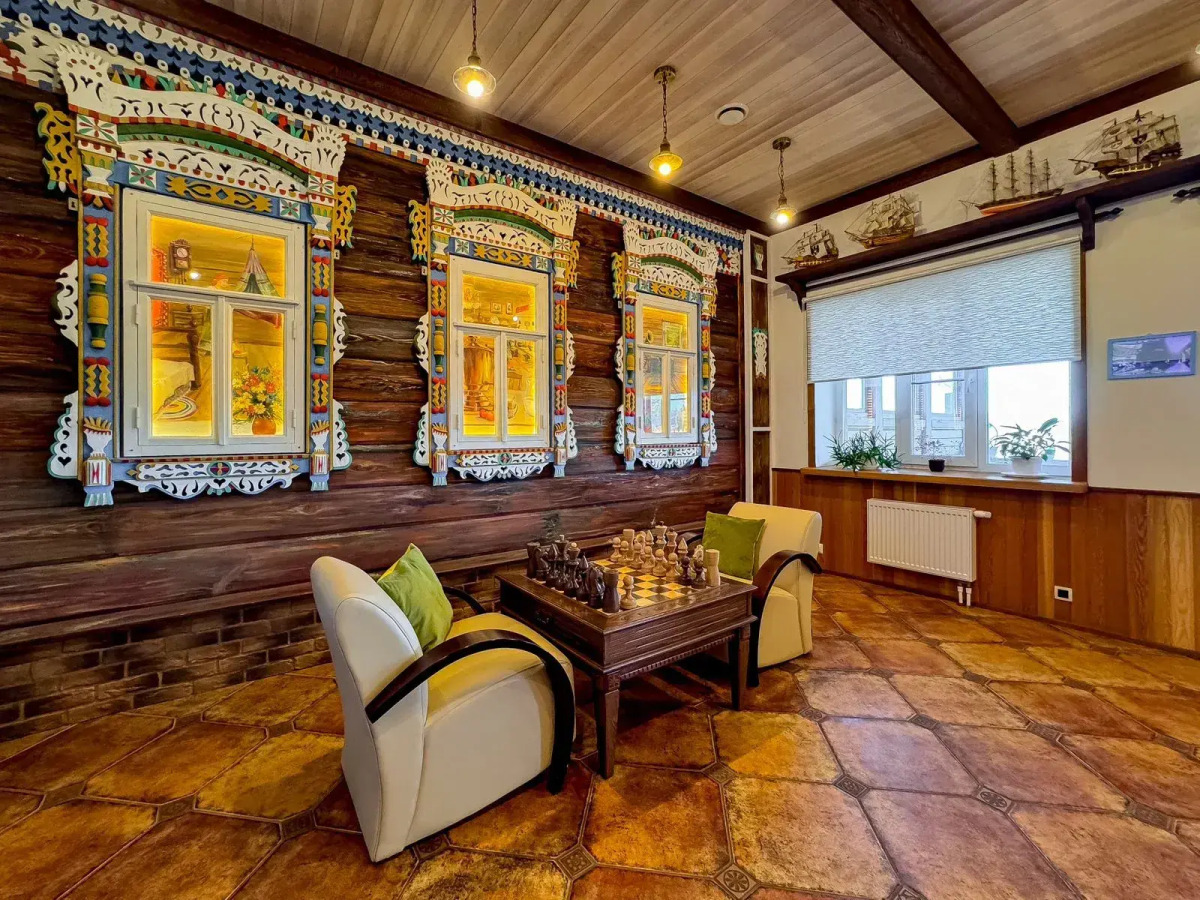 Гостевой дом Спутник