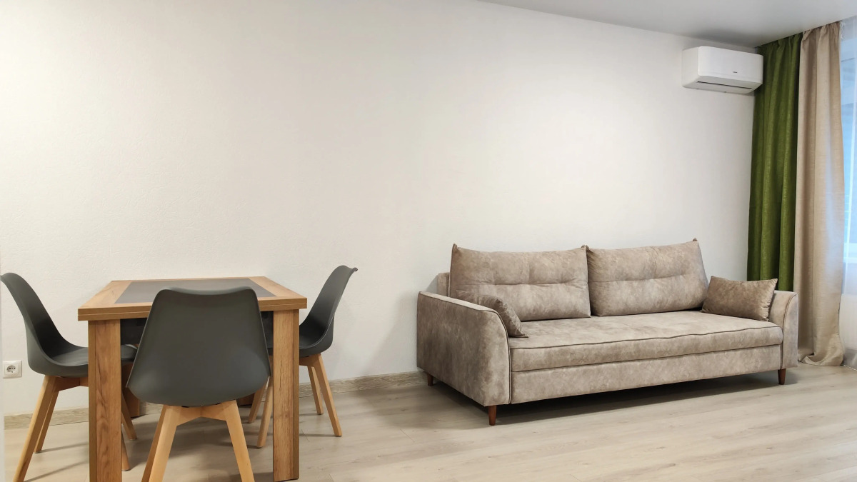 Апартаменты Panda Home в ЖК комфорт класса Сердце Сибири Однокомнатные Апартаменты Комфорт