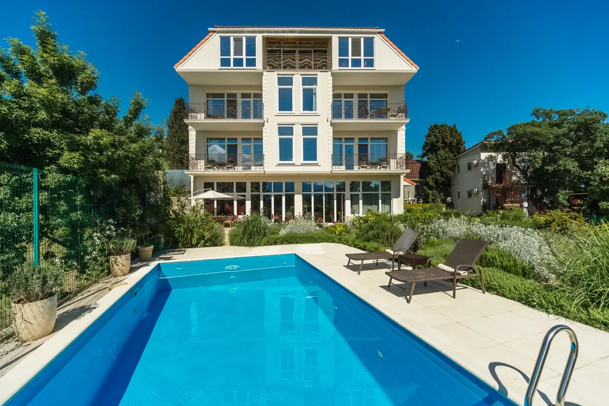 Гостевой Дом Вилла и Море