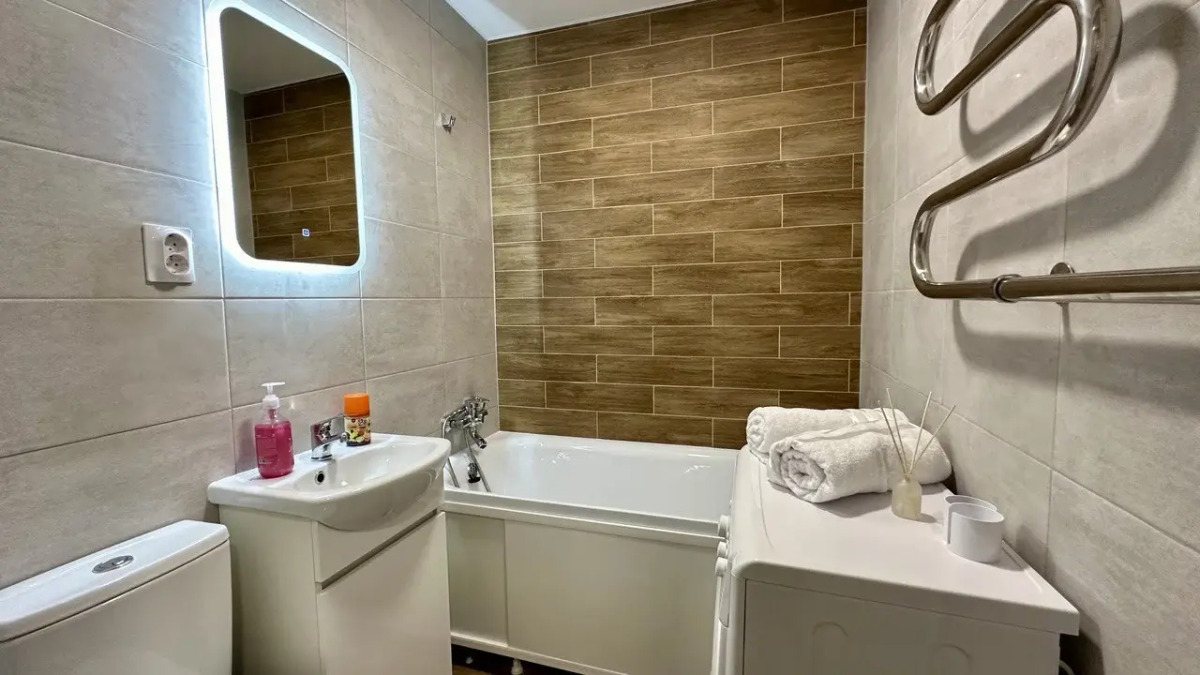 Апартаменты ArendaGrad Николаева 34А