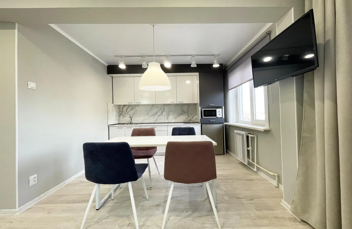 Апартаменты Добрые сутки на Мерлина 23-64