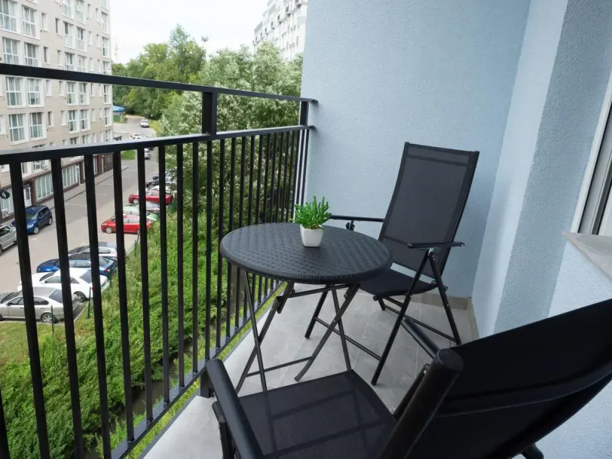 Апартаменты Стрелецкая De Lux