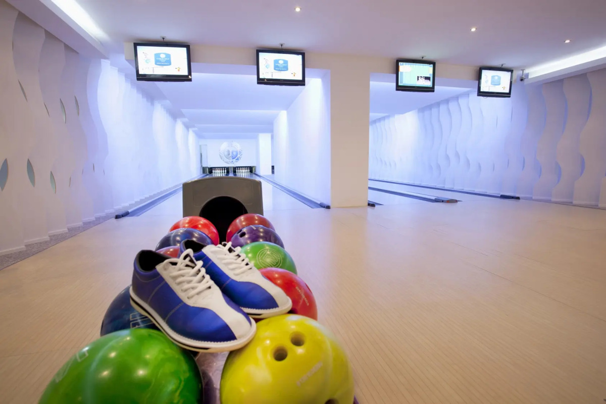 Отель Marco Polo Гудаури