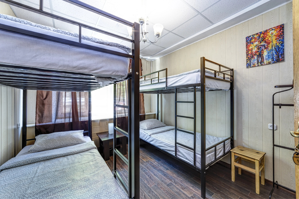 Мини-отель Шаболовка