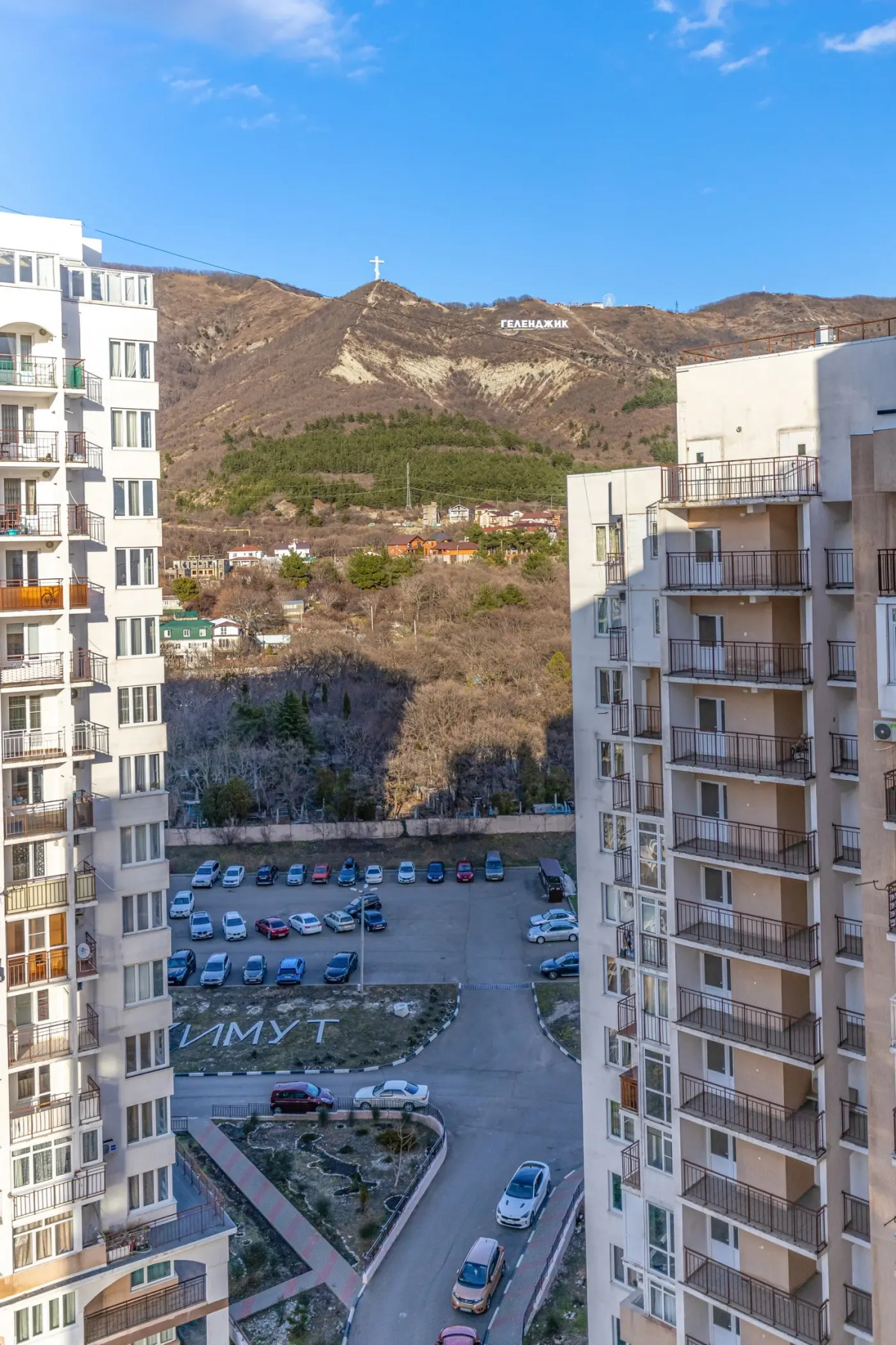 Квартира Ветер Гор