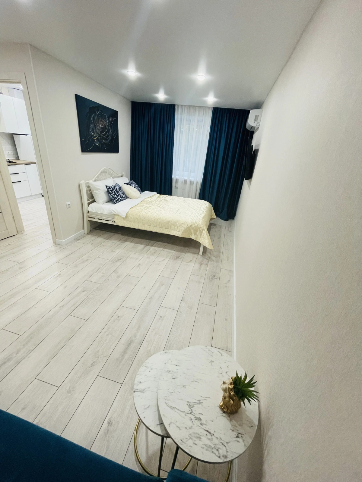 Квартира Уютная в Центре Города