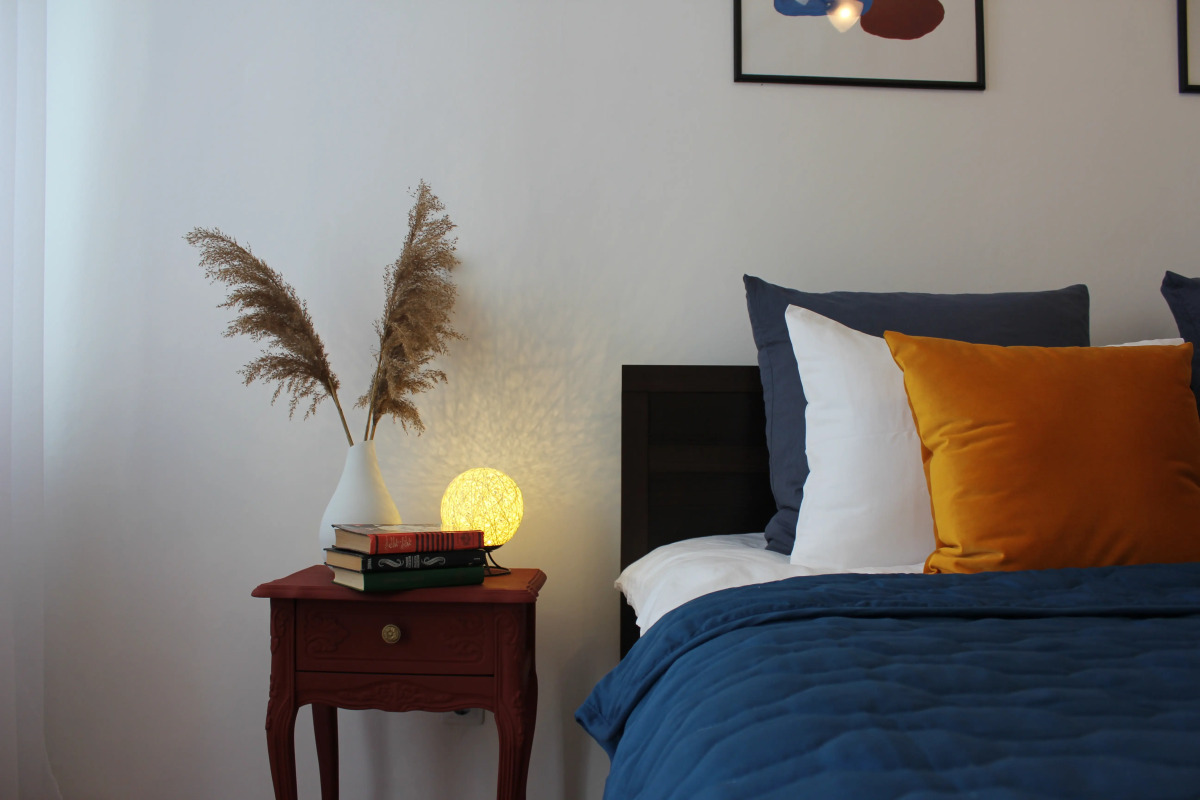 Апартаменты в 6 микрорайоне