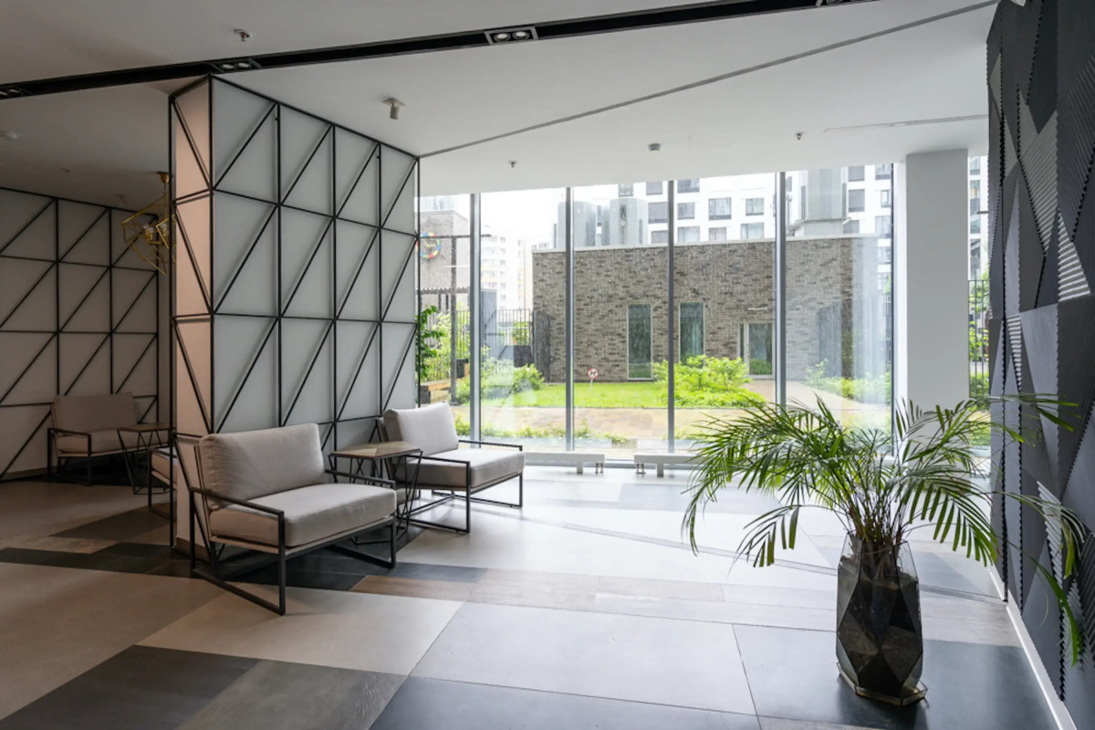 Апартаменты UraganAPART Эдем