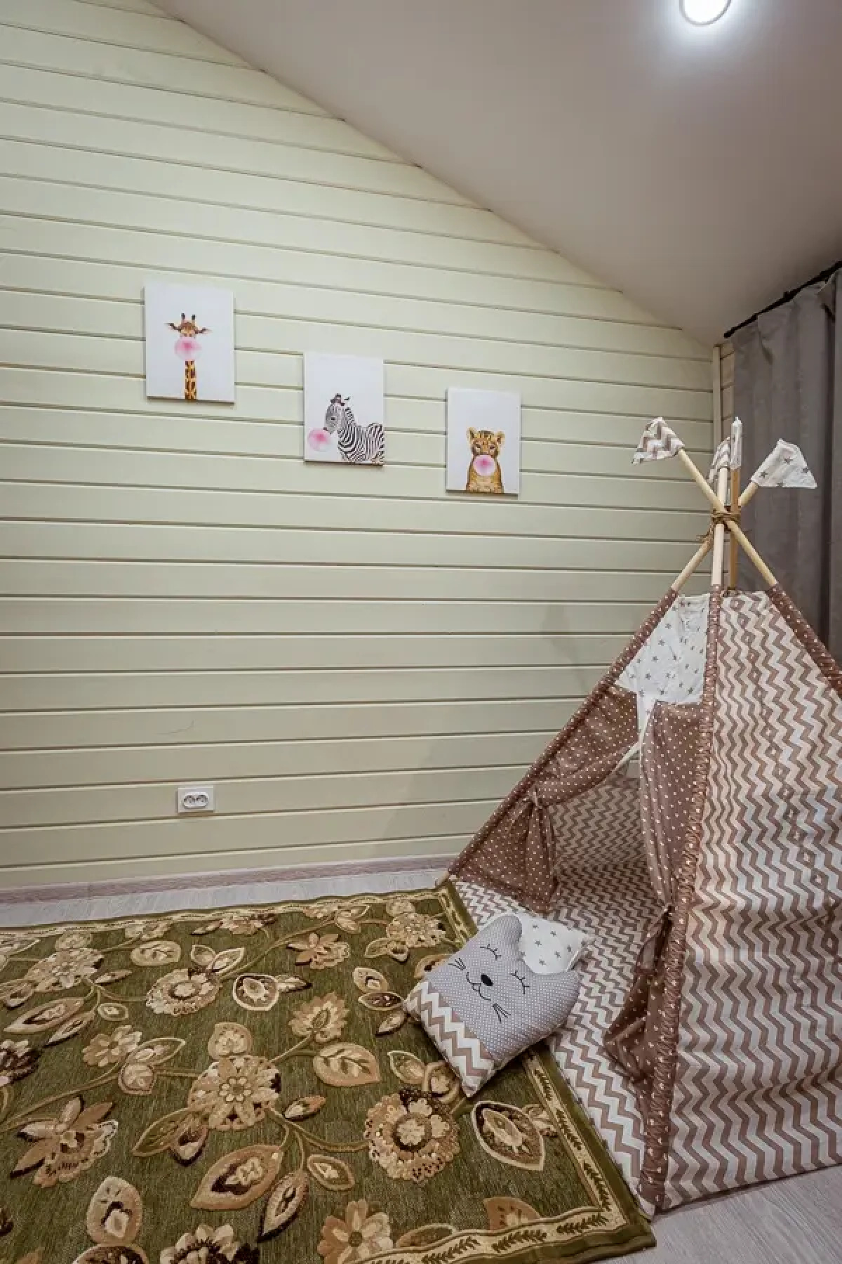 Частный дом Уютный Дом, Коттеджный посёлок Грин Лаундж