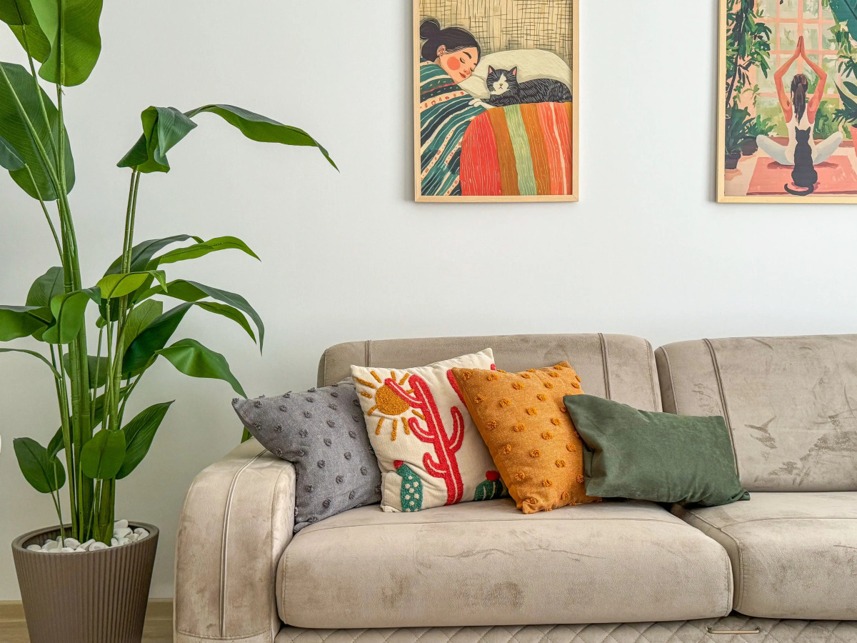 Квартира 1+1 Qoople Elysee 06 рядом с пляжем Клеопатра