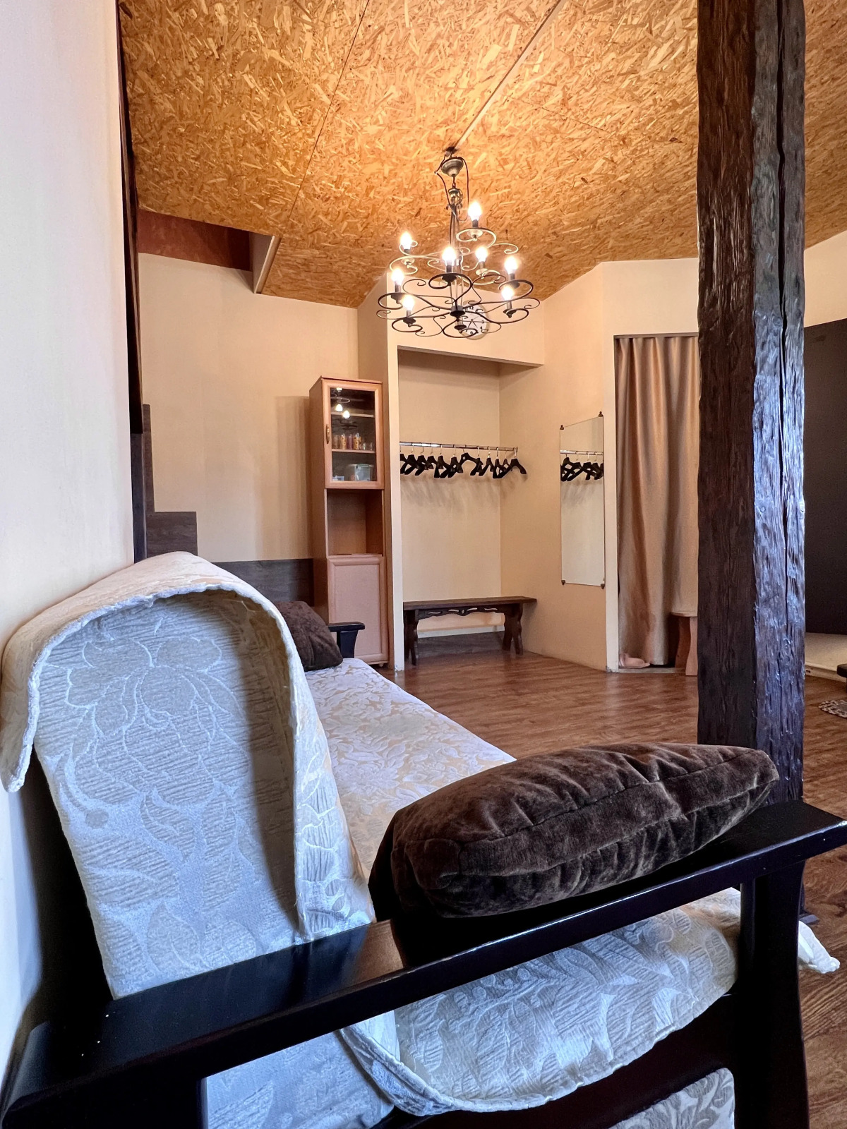 Частный дом порт  Байкал