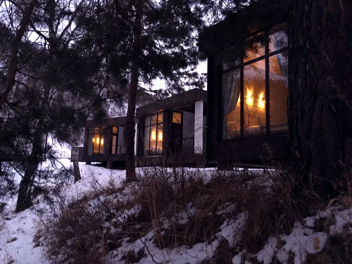 Мини-Отель Спортинг отель Айтау