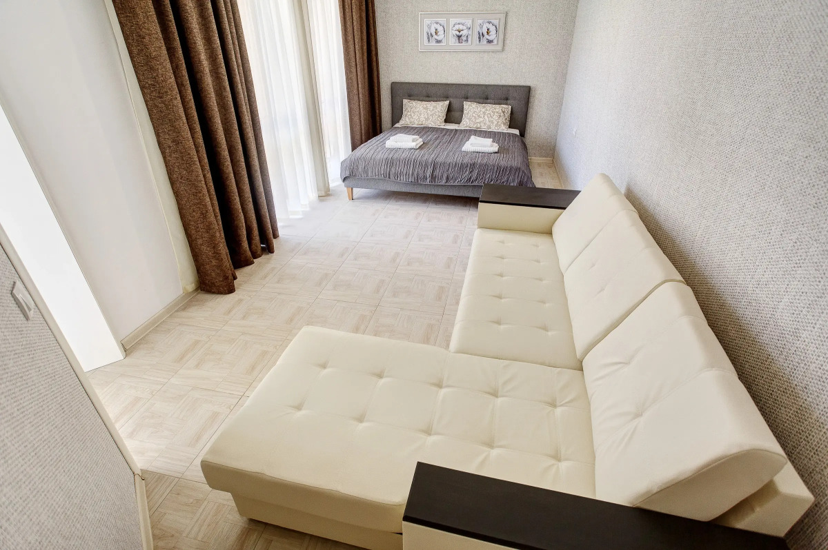 Апартаменты Rybak7