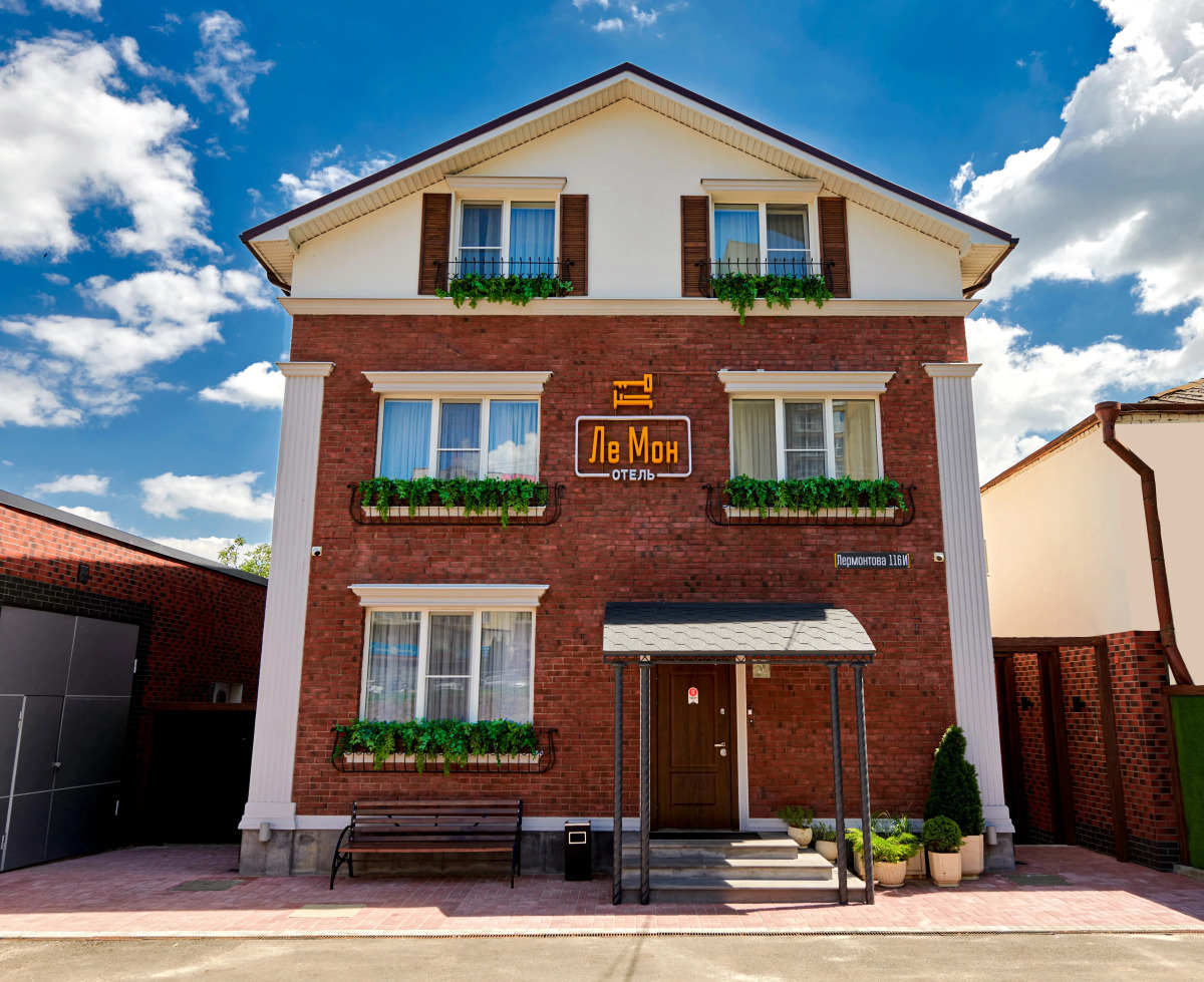 Гостиница Ле Мон