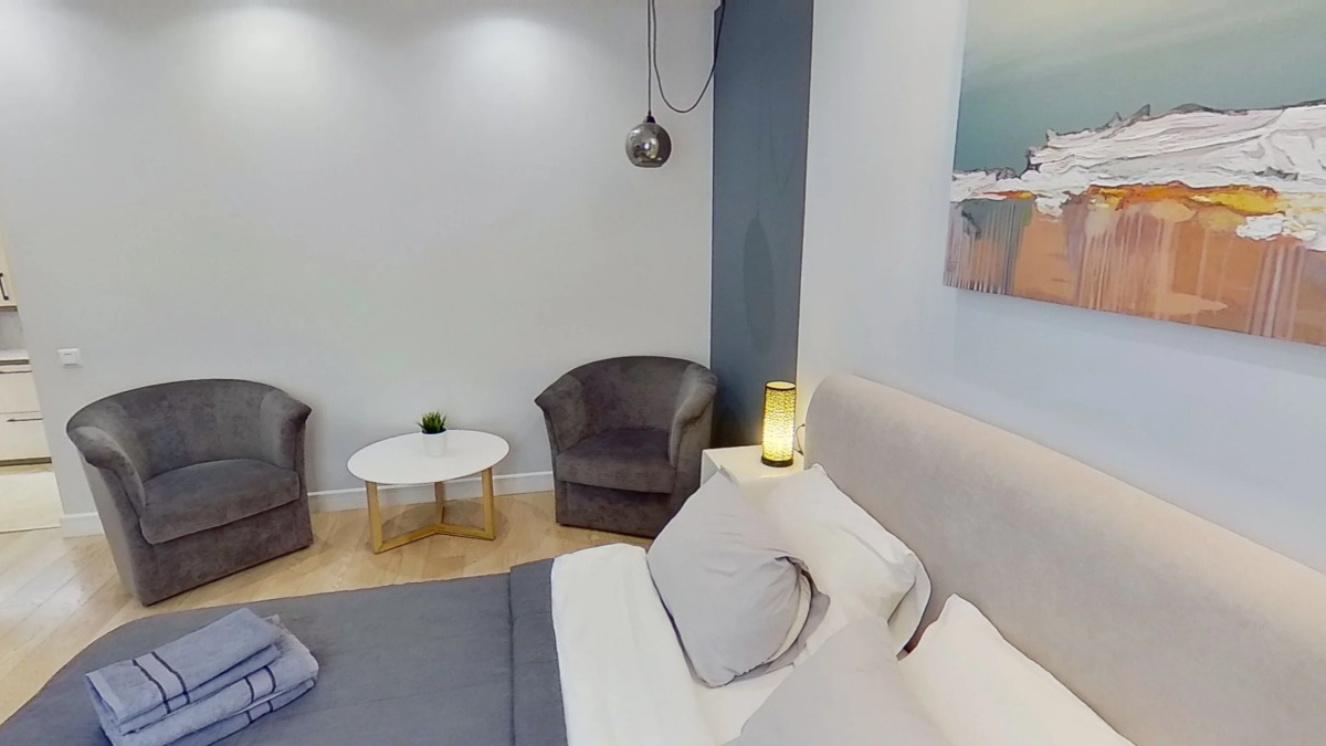 Квартира Скандинавия