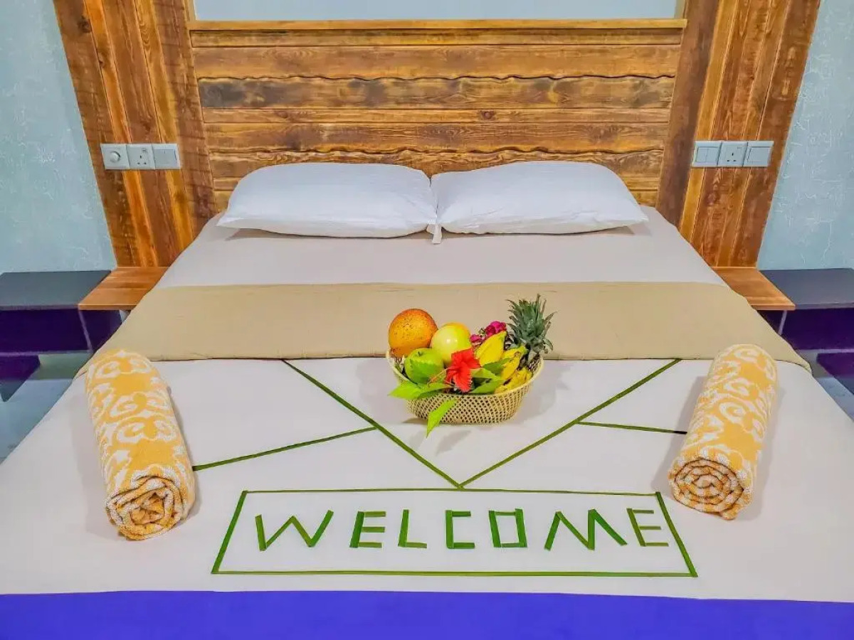 Вилла Dive Villa Thoddoo