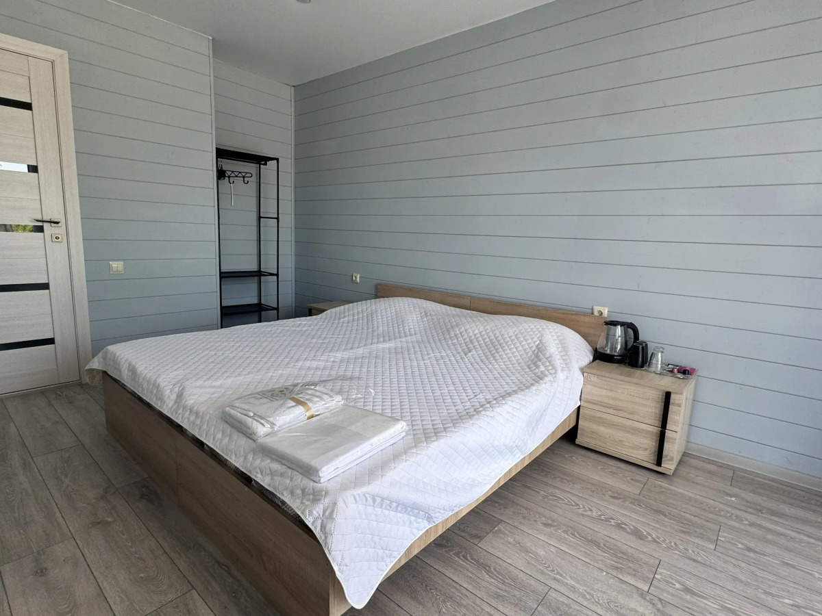 Отель Thermal Springs