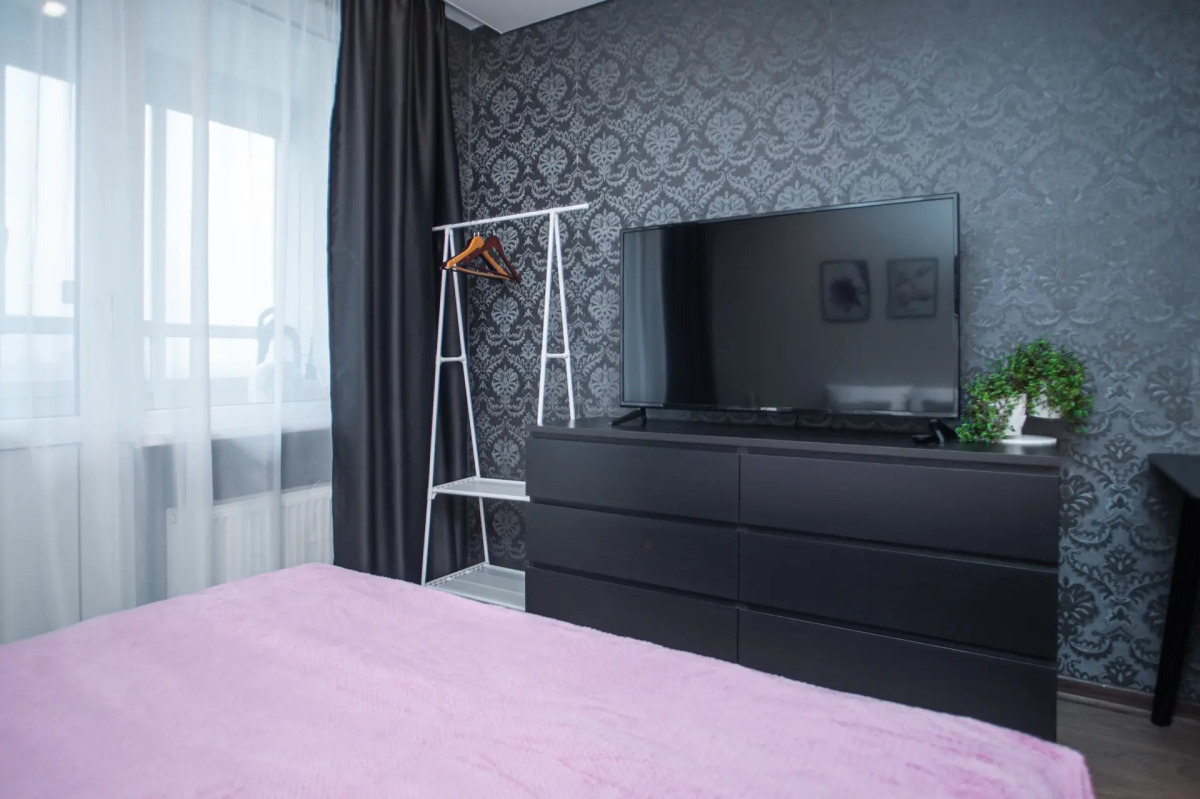 Квартира Стильная студия у Ладожского вокзала