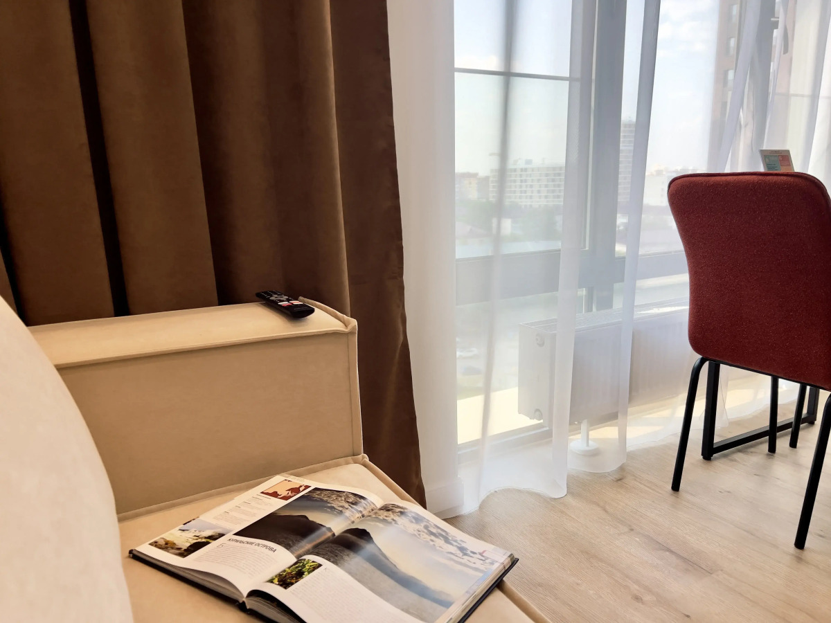 Апартаменты в Авторском квартале Машаров в самом центре города ВыДома