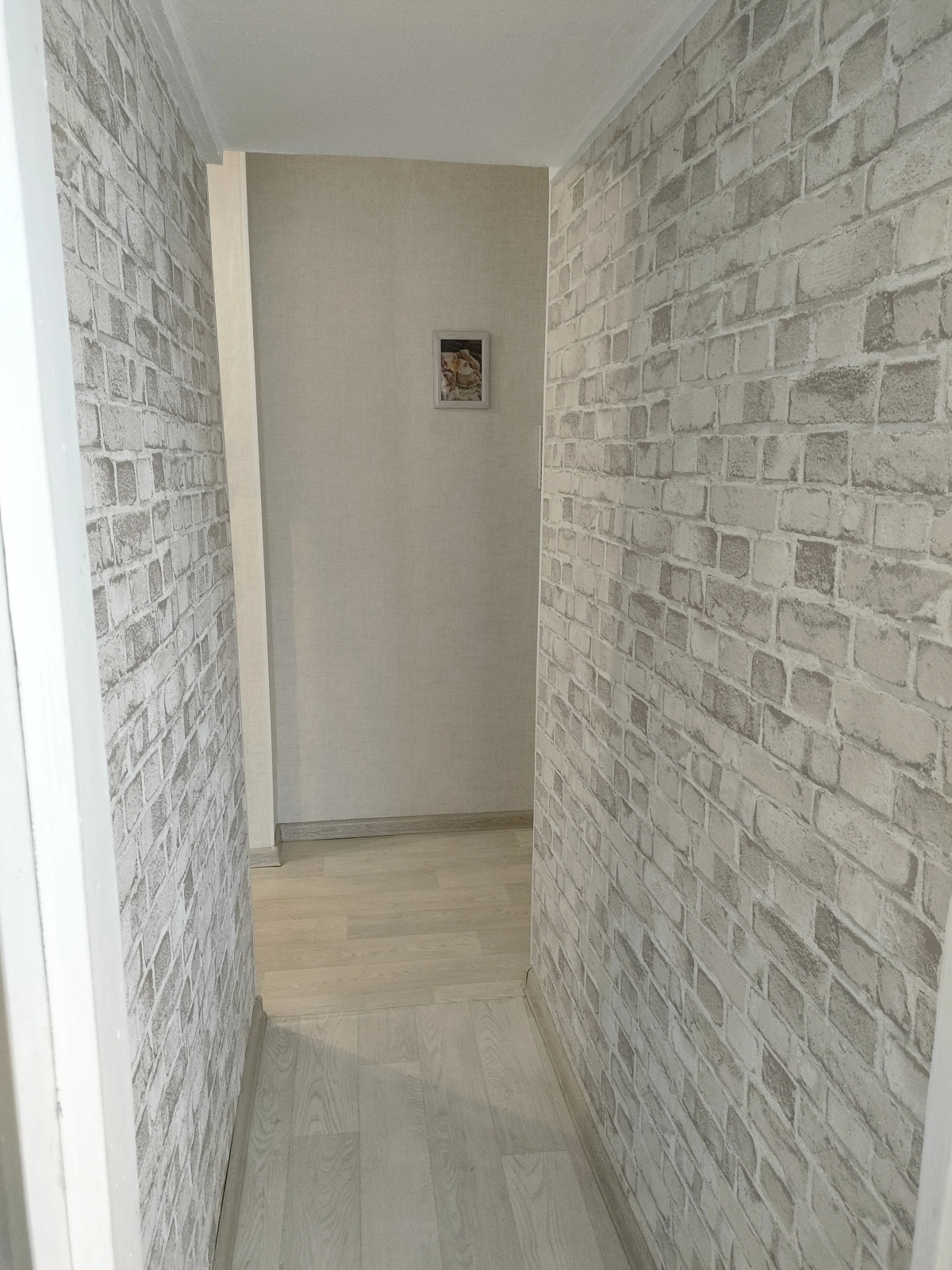 Уютная простая Хюгге квартира