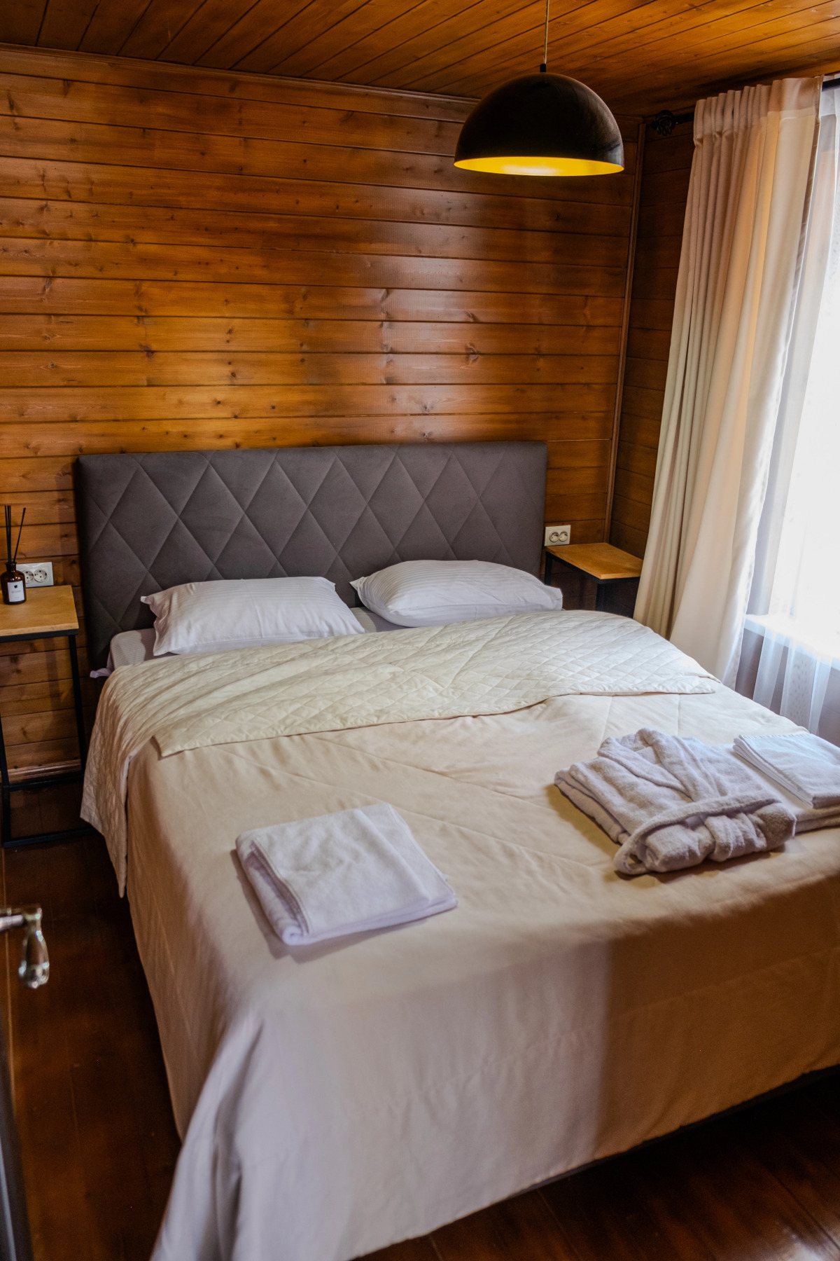 Шале Aishah House 1