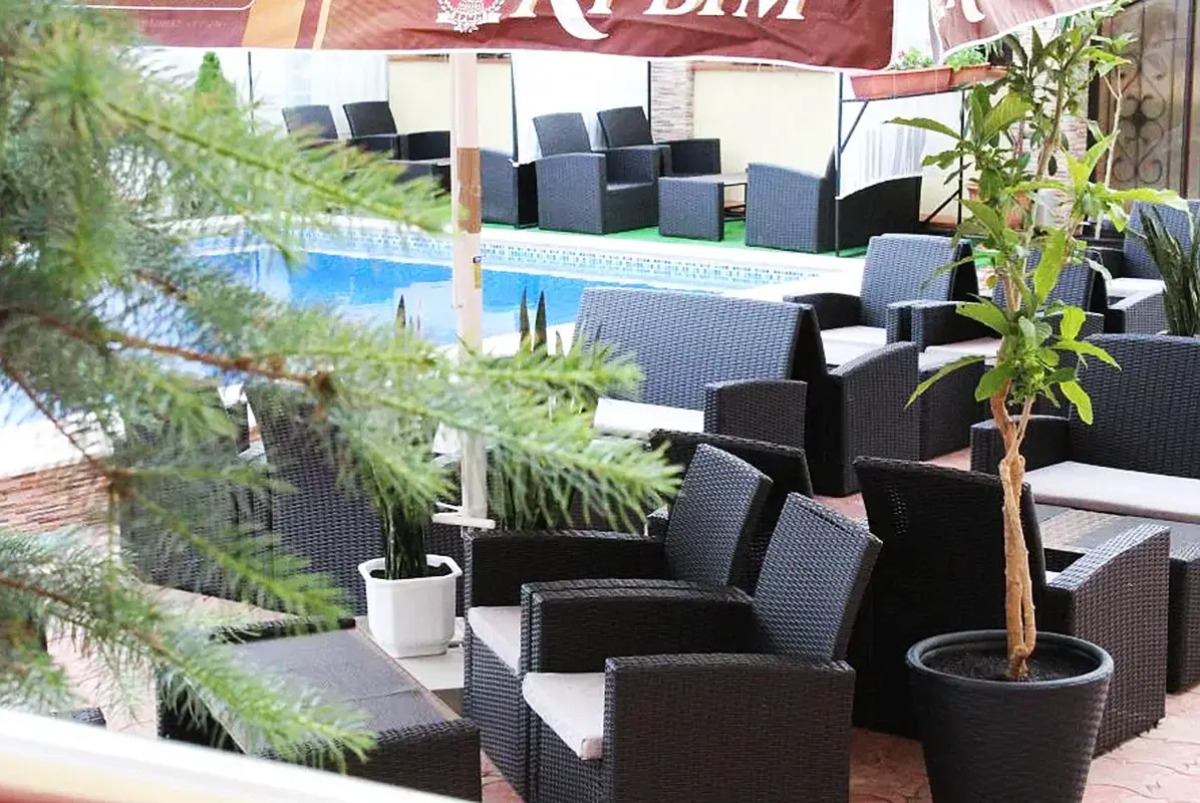 Гостиница Купидон