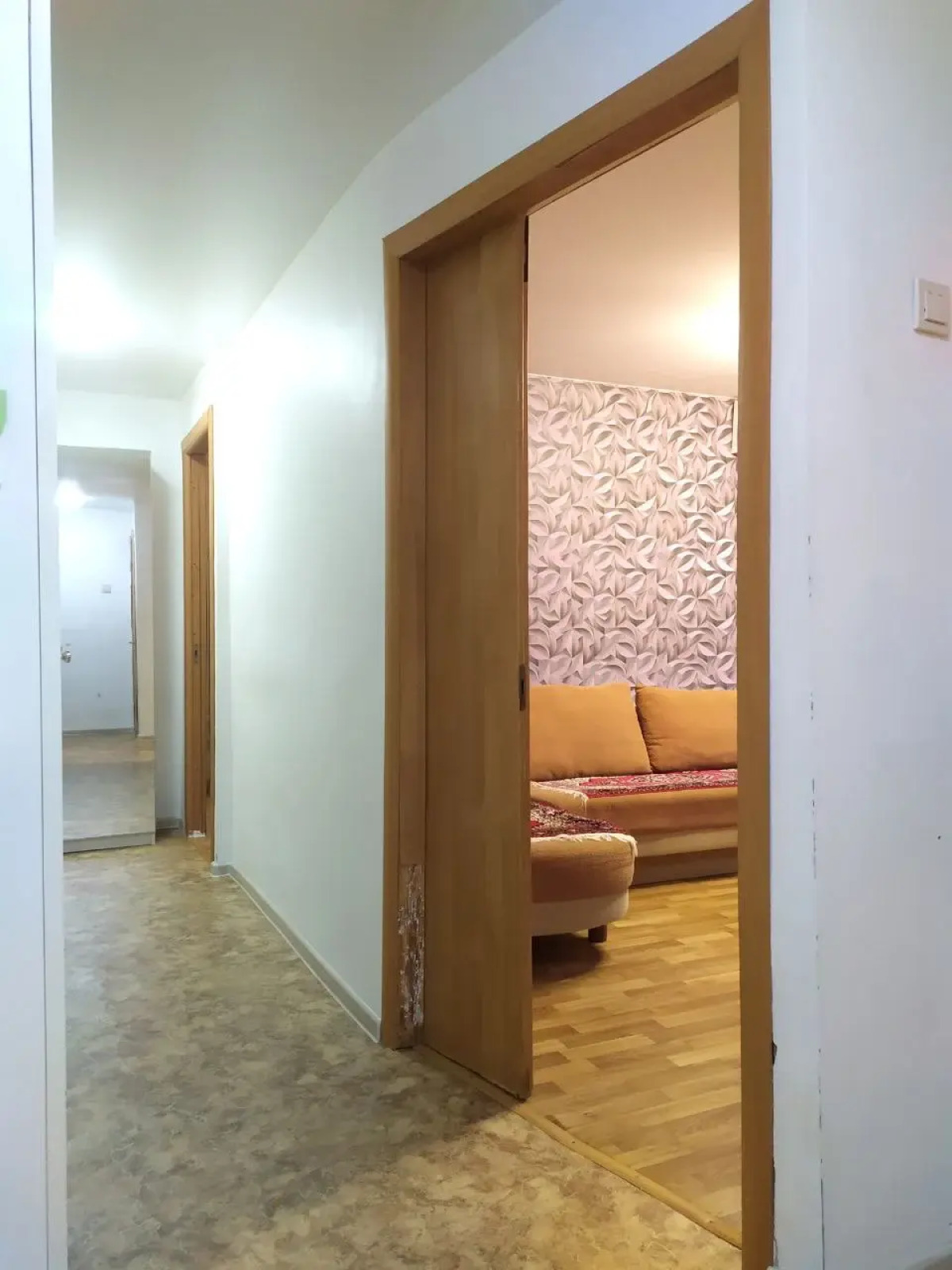 Квартира Фортуна Сити рядом с Автовокзалом