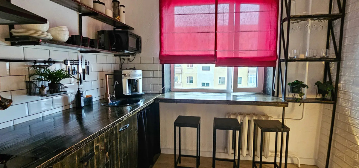 Апартаменты на Молодежной 21