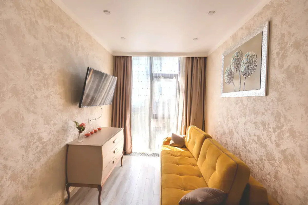 Апартаменты Red Apartments Метрополь Олеандр