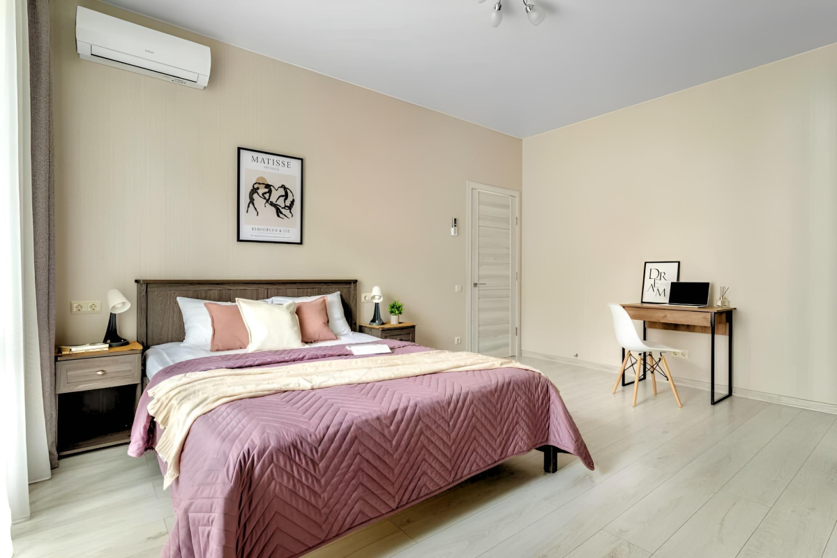 Квартира уютная для семейного отдыха с видом на горы от Home Group apartments